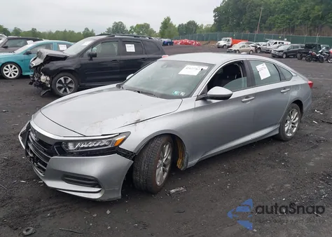 2019 Honda Accord Lx from USA, damaged, VIN 1HGCV1F11KA101227